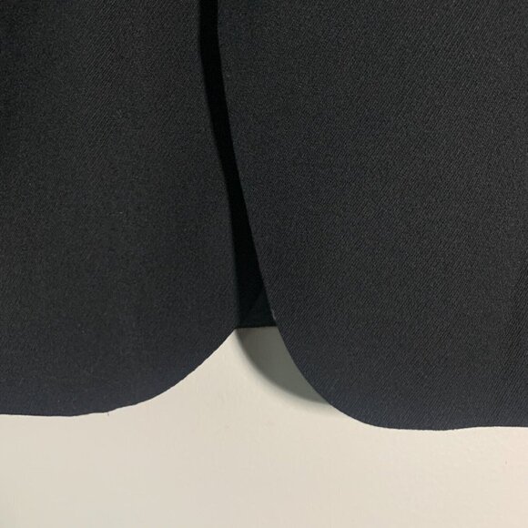 POLO RALPH LAUREN Corneliani VIRGIN WOOL BLAZER MADE IN ITALY Black Sz 42‎ MINT - Picture 5 of 14